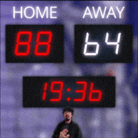 64 Away GIF