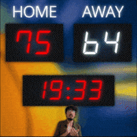 64 Away GIF