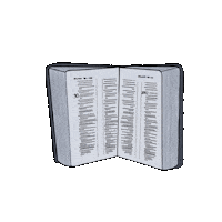 thaynara_diniz_ilustras fe biblia melhorvida thaydiniz Sticker