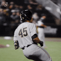 Celebrate College World Series GIF by Vanderbilt Athletics