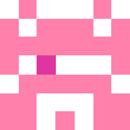 Space Invader Love Sticker by Blockvaders