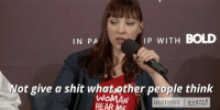 huffington post bustle GIF by WatchUsRun