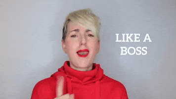 Like A Boss Win GIF by phlywheel