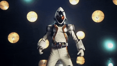 Kamen Rider GIF