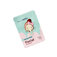 deyaltph beauty skincare trends cleanser Sticker