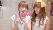 k-pop a pink GIF