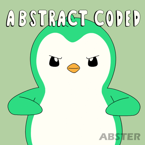 Warm Up Spinning GIF by Abster