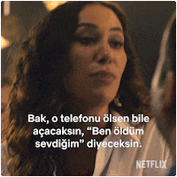 Thankyounext Netflixturkiye GIF by NETFLIX