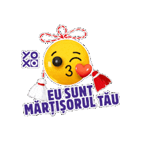 Martisor Primavara Sticker by YOXO