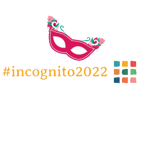 Incognito Sticker by Jack & Jill