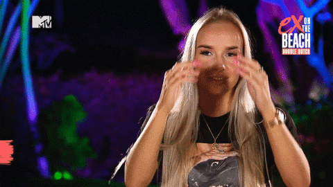 Ex On The Beach Wtf GIF by MTV Nederland