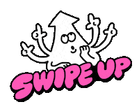swipeup Sticker by ICHIGEN