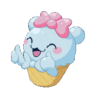 Kawaclient Sticker