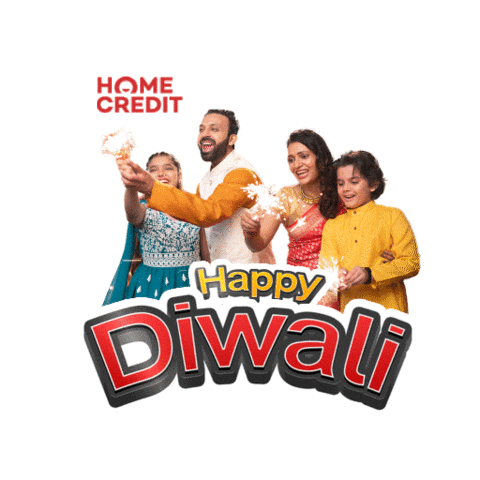 homecredit_india festival diwali happy diwali diwali wishes Sticker