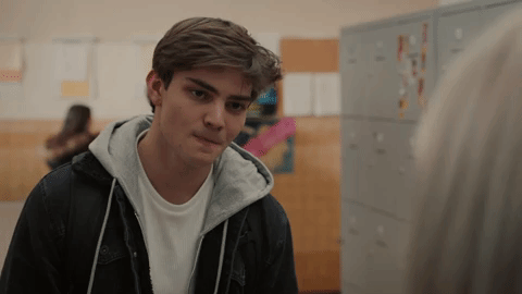 sexy smile GIF by wtFOCK