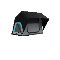 Adventure Camping Sticker by miriad-products