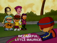 rocket power nicksplat GIF