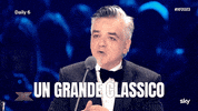 X Factor Morgan GIF by X Factor Italia