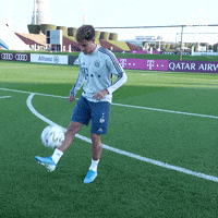 Football Sport GIF by FC Bayern Munich