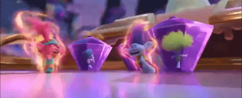 Kittyball23 giphyupload dreamworks trolls trolls band together GIF