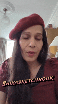 Draw Sketch GIF by Stella 52