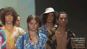 double rainbouu GIF by Mercedes-Benz Fashion Week Australia