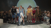 double rainbouu GIF by Mercedes-Benz Fashion Week Australia