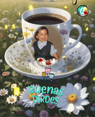 Cafe Feliz GIF by Murcianys LLC