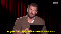 BuzzFeed Trivia Quiz
