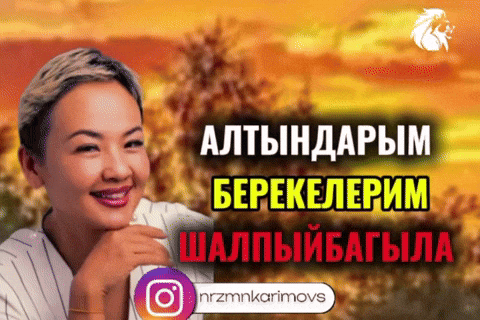 Karimovs GIF by Customize iT