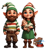 Gnome Sticker