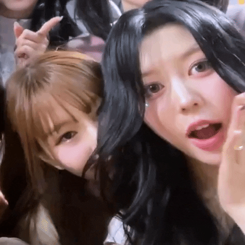K Pop Cutie GIF