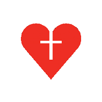 shslou sacredheart oneheart sacredheartschools shslou Sticker