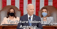 Joe Biden GIF by GIPHY News