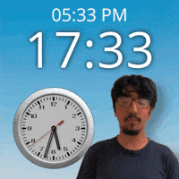 5Pm GIF