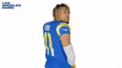 La Rams Dancing GIF by Los Angeles Rams