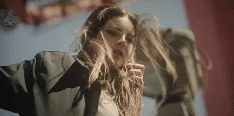 The Greatest GIF by Lana Del Rey