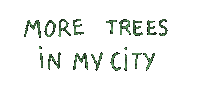 vanessadeabreu tree trees ecology arbre Sticker