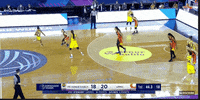 basketfem womens basketball fenerbahce fiba basketfem GIF