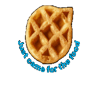 Waffle Voices Sticker by Staffbase