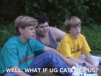 salute your shorts nicksplat GIF