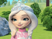 Blue Eyes Smile GIF by Tsarevny