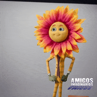 Amigosimaginarios GIF by IF Movie