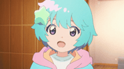 Magical Girl Yes GIF