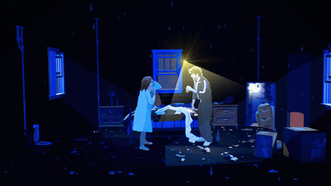 angry season 2 GIF by DREAM CORP LLC
