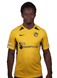 No Way Stop Sticker by BSC Young Boys