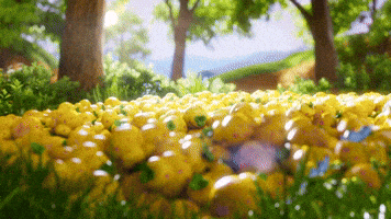 Happy Spring GIF by Pokémon