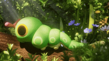 Spring Pig GIF by Pokémon