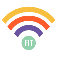 fit fit fall 2020 fit student orientation fit orientation Sticker