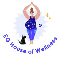 Yoga Wellness Sticker by Expedia Group